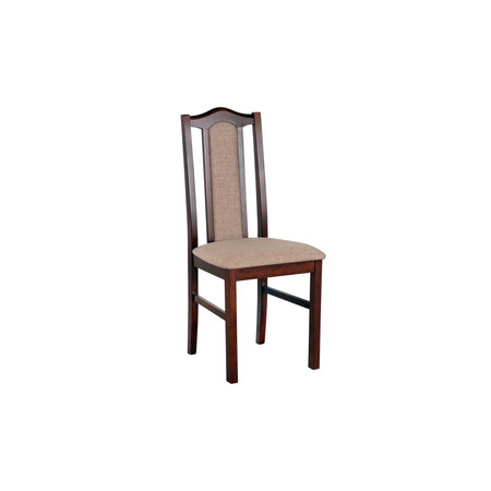 Jídelní židle BOSS 2 Tkanina 3X Wenge MIX-DREW