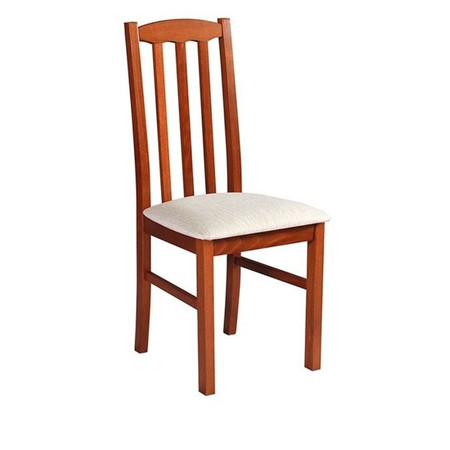 Jídelní židle BOSS 12 Tkanina 10 Wenge MIX-DREW