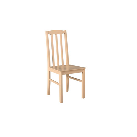 Jídelní židle BOSS 12D Ořech MIX-DREW