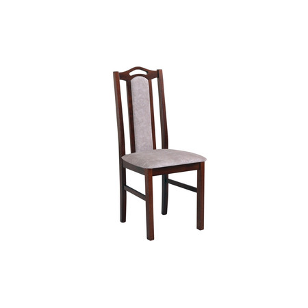 Jídelní židle BOSS 9 Kaštan Tkanina 26B MIX-DREW