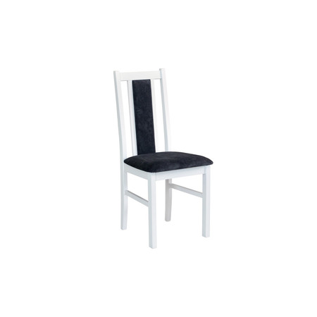 Jídelní židle BOSS 14 Wenge Tkanina 26B MIX-DREW