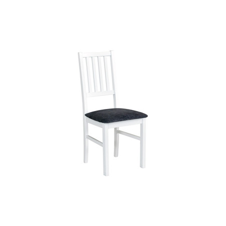 Jídelní židle NILO 7 Buk Tkanina 3B MIX-DREW