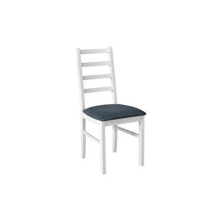 Jídelní židle NILO 8 Ořech Tkanina 30 B MIX-DREW